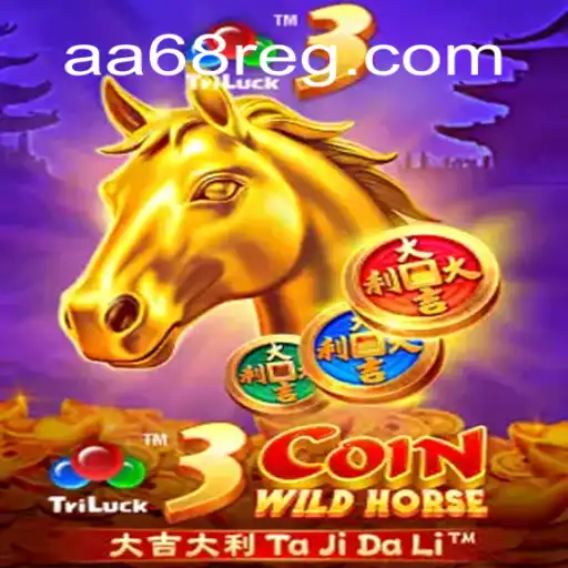 Descubra o Fascinante Mundo de 3CoinWildHorse: Um Jogo de Aventuras e Estratégias