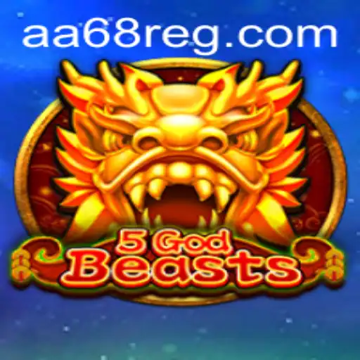 5GodBeasts: Um Jogo de Estratégia Épico Com As Feras Divinas