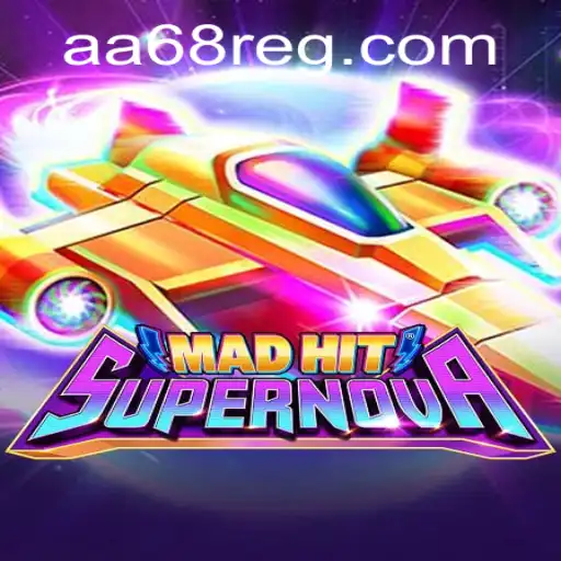 Descubra o Universo de MadHitSupernova: Um Jogo Revolucionário