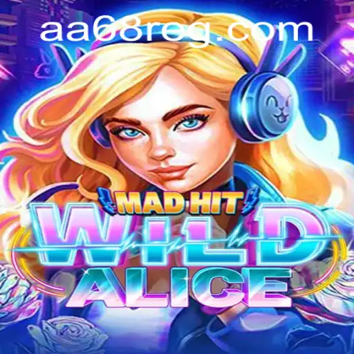 MadHitWildAlice: Descubra o Mundo Selvagem do Novo Jogo Inovador