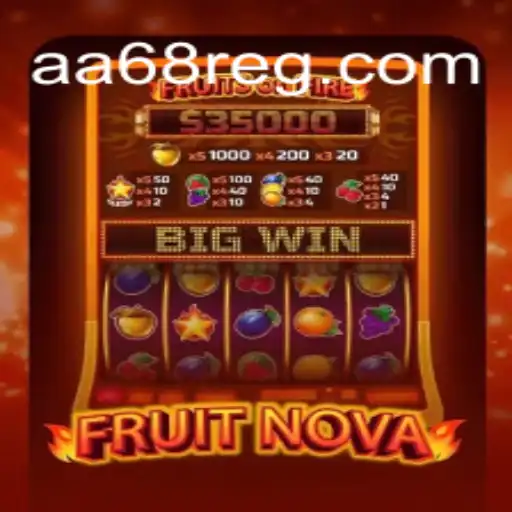 Explorando o Universo Fascinante de FruitNova: Um Mergulho no Jogo Que Está Conquistando o Mundo