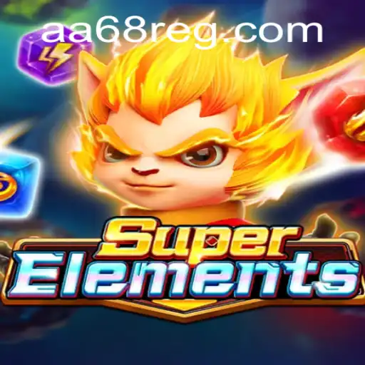 Descubra o Novo Jogo de Estratégia: SuperElements