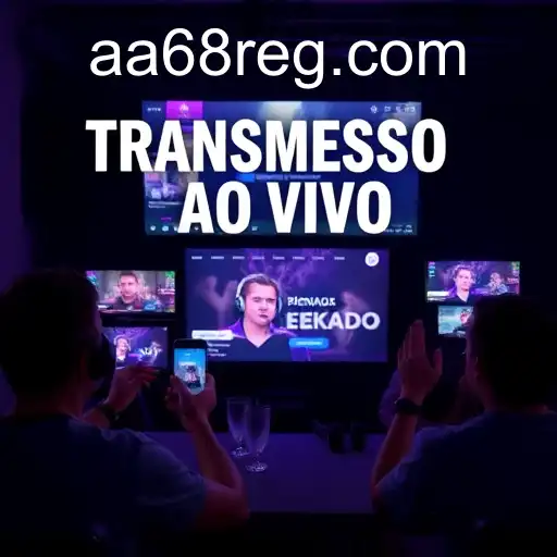 Transmissão ao vivo